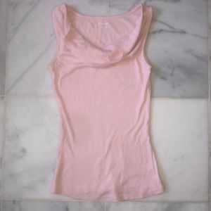 Pink Express top